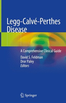 bokomslag Legg-Calvé-Perthes Disease
