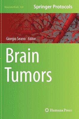 Giorgio Seano - Brain Tumors, Inbunden