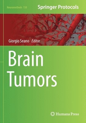 Giorgio Seano - Brain Tumors, Häftad