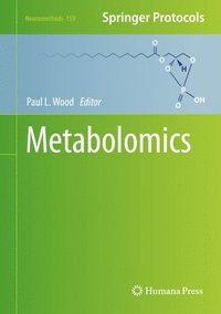 bokomslag Metabolomics