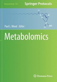 bokomslag Metabolomics