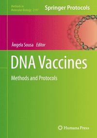 bokomslag DNA Vaccines