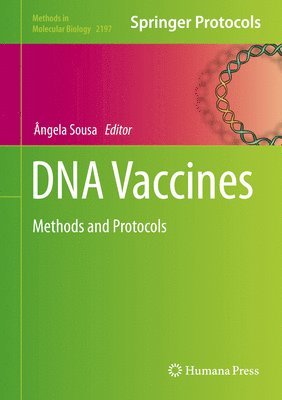bokomslag DNA Vaccines