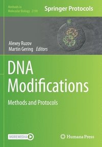 bokomslag DNA Modifications