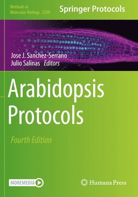 bokomslag Arabidopsis Protocols