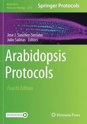 bokomslag Arabidopsis Protocols