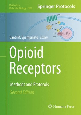 bokomslag Opioid Receptors