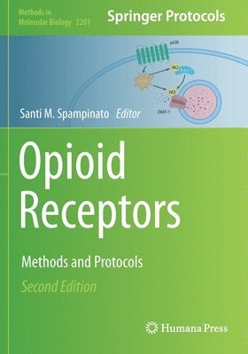 bokomslag Opioid Receptors