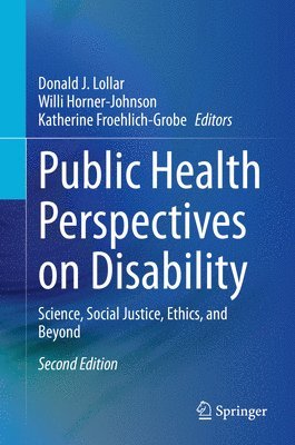 Public Health Perspectives on Disability 1