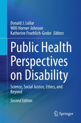 Public Health Perspectives on Disability
