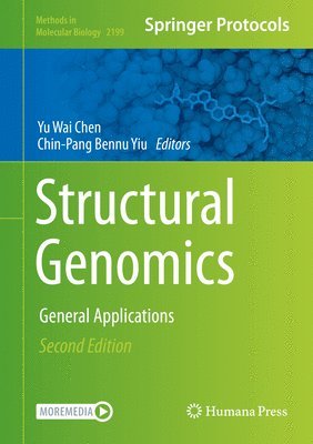 bokomslag Structural Genomics