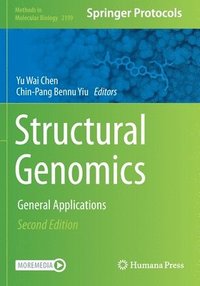 bokomslag Structural Genomics