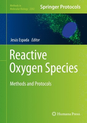 bokomslag Reactive Oxygen Species