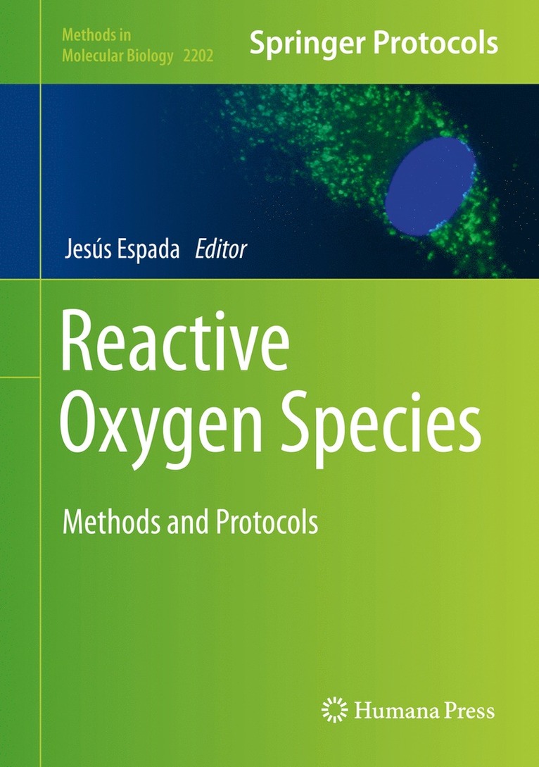 Reactive Oxygen Species
