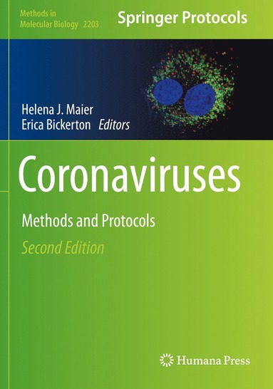 bokomslag Coronaviruses