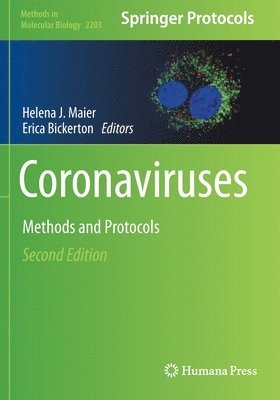 Helena J. Maier, Erica Bickerton - Coronaviruses, Häftad