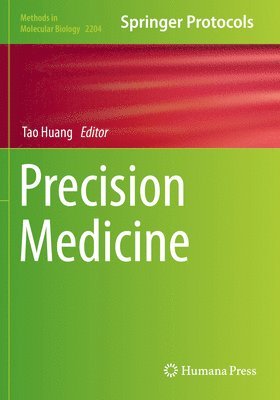 bokomslag Precision Medicine