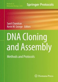 bokomslag DNA Cloning and Assembly