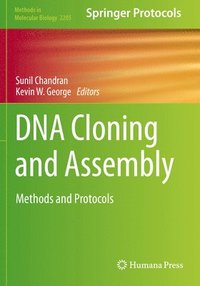 bokomslag DNA Cloning and Assembly