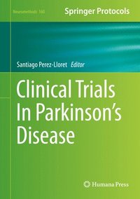 bokomslag Clinical Trials In Parkinson's Disease