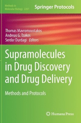 Supramolecules in Drug Discovery and Drug Delivery 1