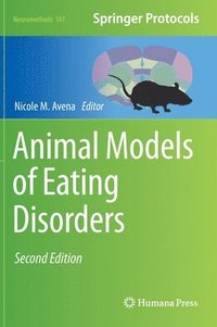 bokomslag Animal Models of Eating Disorders