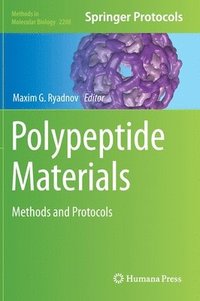 bokomslag Polypeptide Materials