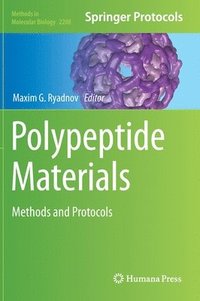 bokomslag Polypeptide Materials