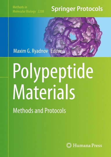 bokomslag Polypeptide Materials