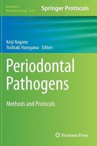 bokomslag Periodontal Pathogens