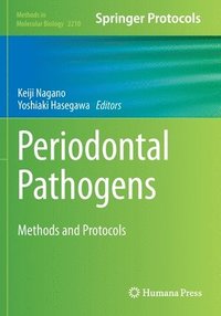 bokomslag Periodontal Pathogens