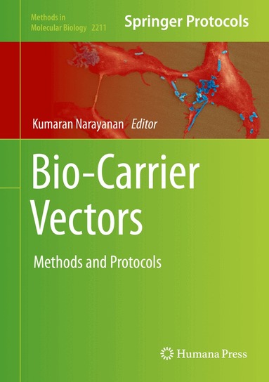 Kumaran Narayanan - Bio-Carrier Vectors, Inbunden
