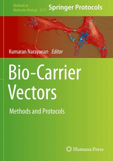 Kumaran Narayanan - Bio-Carrier Vectors, Häftad