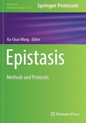 Ka-Chun Wong - Epistasis, Häftad