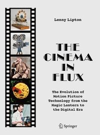 bokomslag The Cinema in Flux