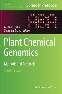 bokomslag Plant Chemical Genomics