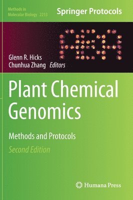 bokomslag Plant Chemical Genomics