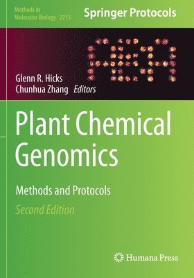 bokomslag Plant Chemical Genomics