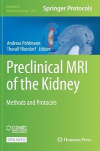 bokomslag Preclinical MRI of the Kidney