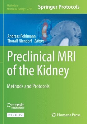 bokomslag Preclinical MRI of the Kidney