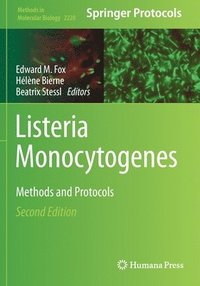 bokomslag Listeria Monocytogenes