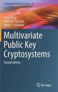 bokomslag Multivariate Public Key Cryptosystems