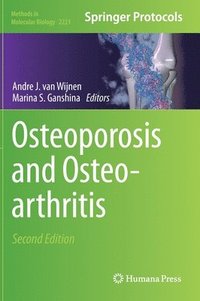 bokomslag Osteoporosis and Osteoarthritis