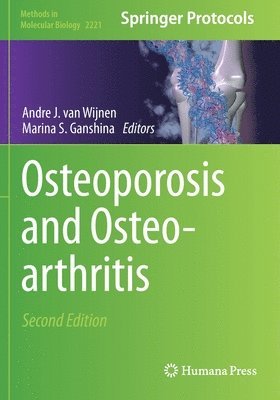 bokomslag Osteoporosis and Osteoarthritis