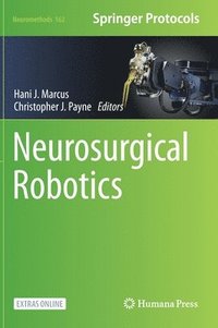 bokomslag Neurosurgical Robotics