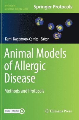 bokomslag Animal Models of Allergic Disease