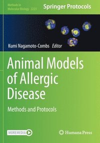 bokomslag Animal Models of Allergic Disease