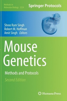 bokomslag Mouse Genetics