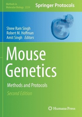 bokomslag Mouse Genetics