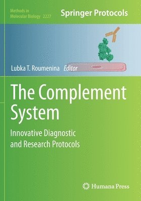 bokomslag The Complement System